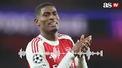 Mina avala a Cristhian Mosquera: “Lo importante es que sienta la camiseta”