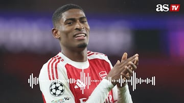 Mosquera sería bienvenido en Selección Colombia, según Yerry Mina.