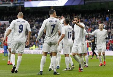 Nacho challenges Ramos for a starting berth