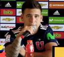 Soteldo contó por qué prefirió a la U por sobre Colo Colo