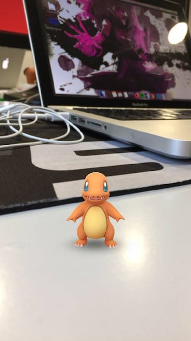 Pokémon GO: la cámara Snapshot ya disponible en iOS y Android