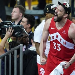 Toronto Raptors hace historia: campeón de la NBA