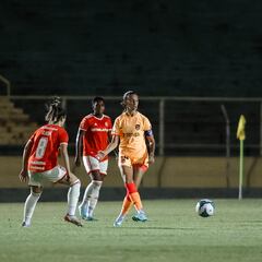 Virginia hace méritos en Brasil