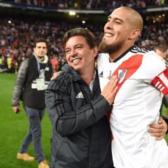 ¿Maidana puede volver a River?