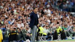 Míchel: “¿El posible penalti de Vítor Reis a Mbappé? No lo he visto; el partido fue limpio"