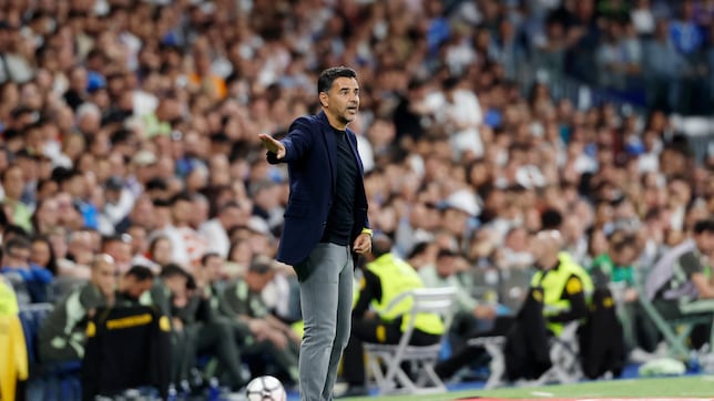 Míchel: “¿El posible penalti de Vítor Reis a Mbappé? No lo he visto; el partido fue limpio"