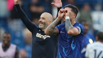 El Chelsea de Maresca busca completar la obra ante Copenhague e instalarse en los cuartos de final de la Conference League.