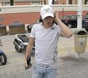 Guardado regresa a La Coruña para iniciar el trabajo con el grupo el miércoles
