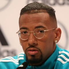 Bayern's Boateng bemused by Rummenigge transfer claims
