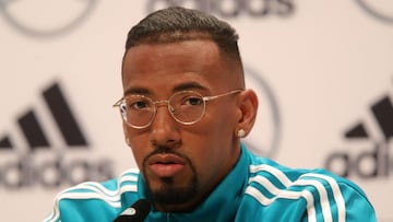 Bayern's Boateng bemused by Rummenigge transfer claims