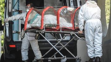 Covid-19 México: México suma 41 muertes y 31 mil 173 nuevos casos de Covid-19