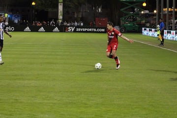 Bayer Leverkusen 1-0 Atlético Mineiro.