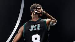 Villacampa ya tiene su colección de moda con Lefties: “Me haría ilusión que gustara al público en general, no solo al del baloncesto”