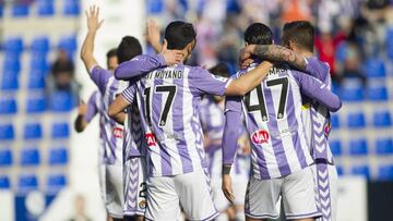 Valladolid-Lugo: horarios y cómo ver en tv y en vivo online