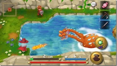 Adventures of Mana llega por sorpresa a PS Vita