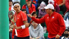 Alejandro Tabilo y la Copa Davis: “Contra España, lo más importante es...”