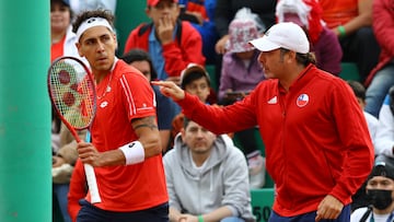 Alejandro Tabilo y la Copa Davis: “Contra España, lo más importante es...”