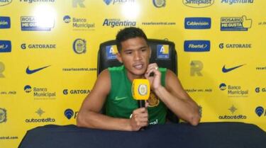 Teo: "Soy un autocrítico, estoy a tope, motivado y contento"