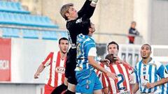 De Gea quiere irse y no ser el suplente de Asenjo