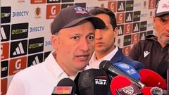 Edmundo Valladares se entera de la inminente salida de Almirón y así reacciona