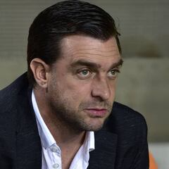 Guede y la racha de triunfos de Colo Colo: "Era cuestión de tiempo"