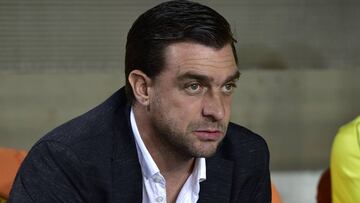 Guede y la racha de triunfos de Colo Colo: "Era cuestión de tiempo"