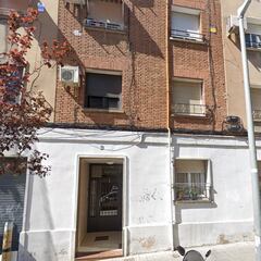 Se derrumba un edificio en Badalona de cinco plantas