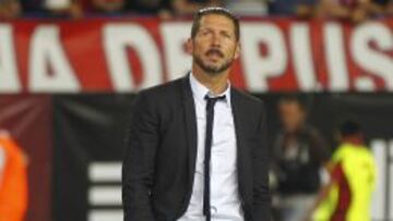 El Cholo ha conseguido hacer un Atlético campeón.
