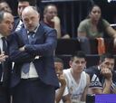 Pablo Laso: "El verano le ha venido magnífico a Llull"