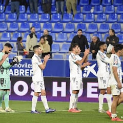 El Cádiz hace aguas en todas sus líneas