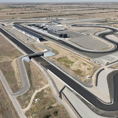 MotoGP aterriza en Kazajistán