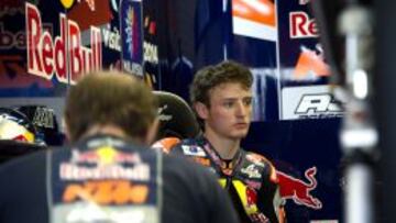 Jack Miller, australiano de Moto3.