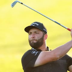 Rahm asalta el liderato en la primera jornada en México