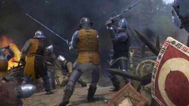 PSX2017 Kingdom Come Deliverance: Un RPG histórico