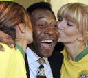 Pelé: "España puede ser el equipo campeón"