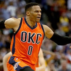 Los Thunder ya han hecho su oferta: +200M para Westbrook