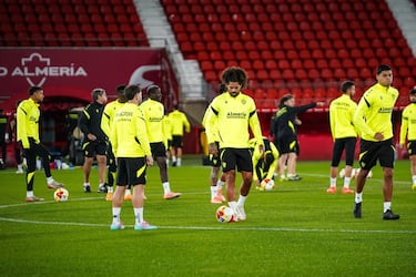 Fidel y Aridane, dos milagros de permanencia y el reencuentro de Eldense y Almería