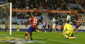 Griezmann marc¨® el 0-1.