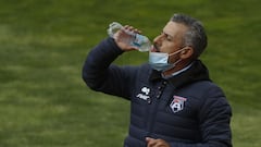 DT de San Marcos se desahoga: Zederick Vega, el descenso y dardos a la ANFP