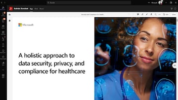 Por fin, Microsoft Teams ya funciona con Adobe Acrobat