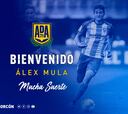 Mula ficha por la AD Alcorcón