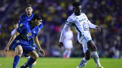 América y León no dan tregua en la Liga MX