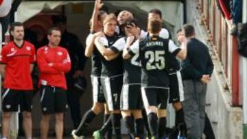 Morales fue el azote del Rayo