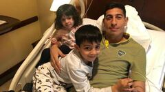 "A poner toda la energía para volver a defender estos colores"