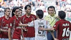 Iván cantó bingo para el Murcia