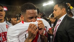 La celebración de Perú en imágenes