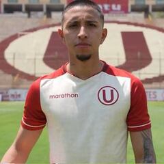 Vilca deja Universitario