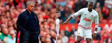 Mourinho reveals how he convinced Pogba to sign for Utd