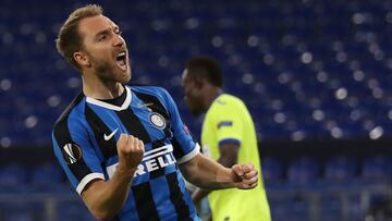 Eriksen ya es moneda de cambio en el Inter y apunta al PSG