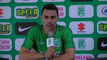 Francisco Nájera: "La final aún es remontable"